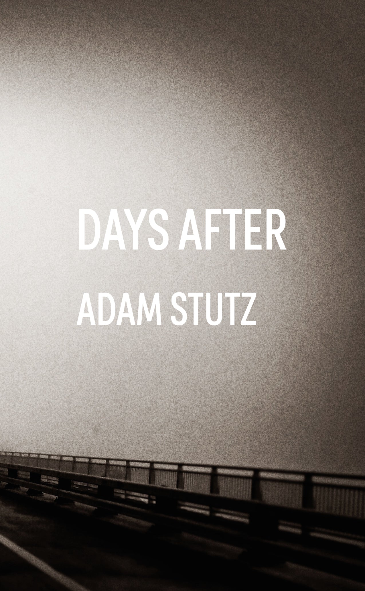 Adam Stutz: Days After
