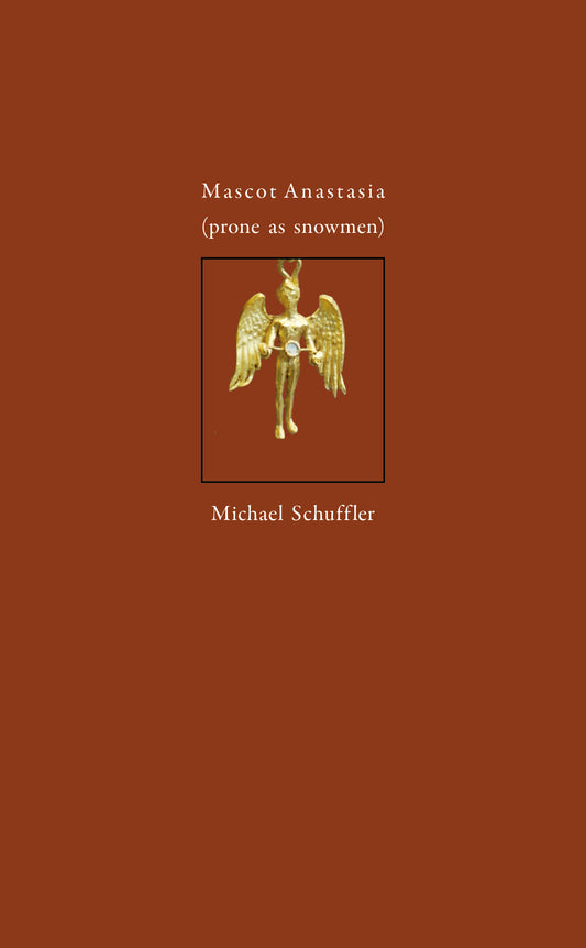 Michael Schuffler: Mascot Anastasia (prone as snowmen)